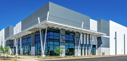 Provident Industrial warehouse property in Glendale, AZ